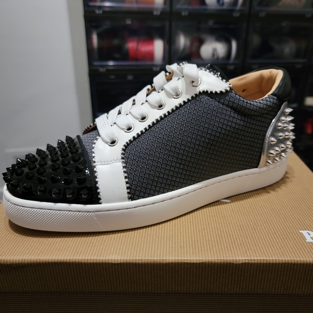 Louboutin Red Bottom Shoes Brand New